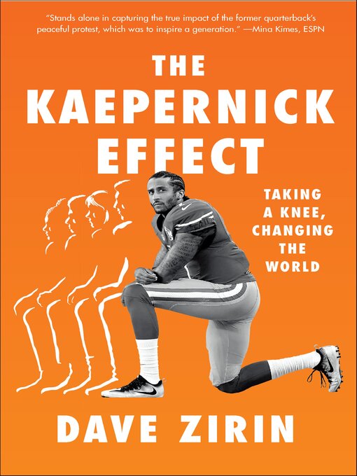 Cover image for The Kaepernick Effect